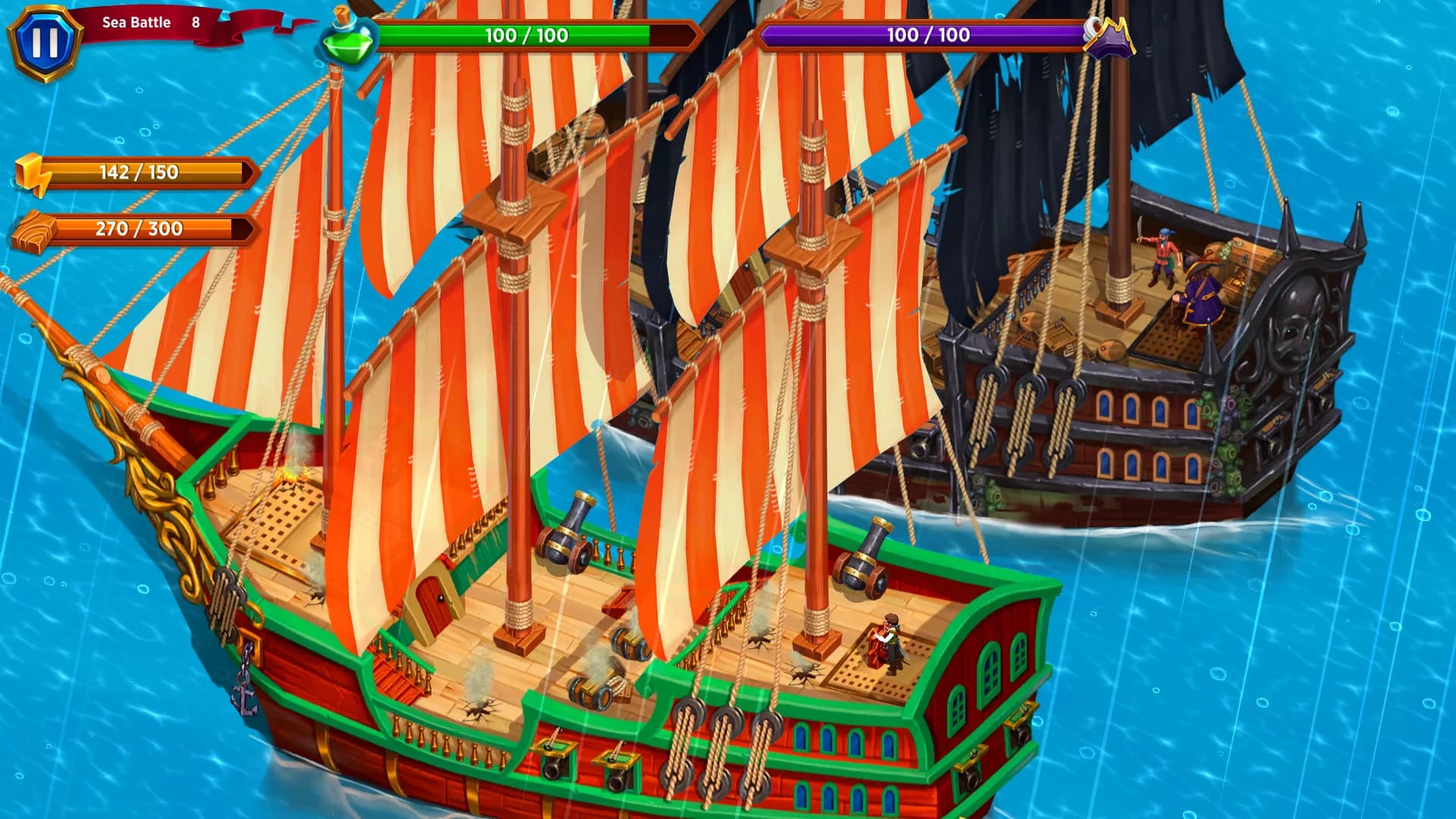 Merchants of the Caribbean görsel 2