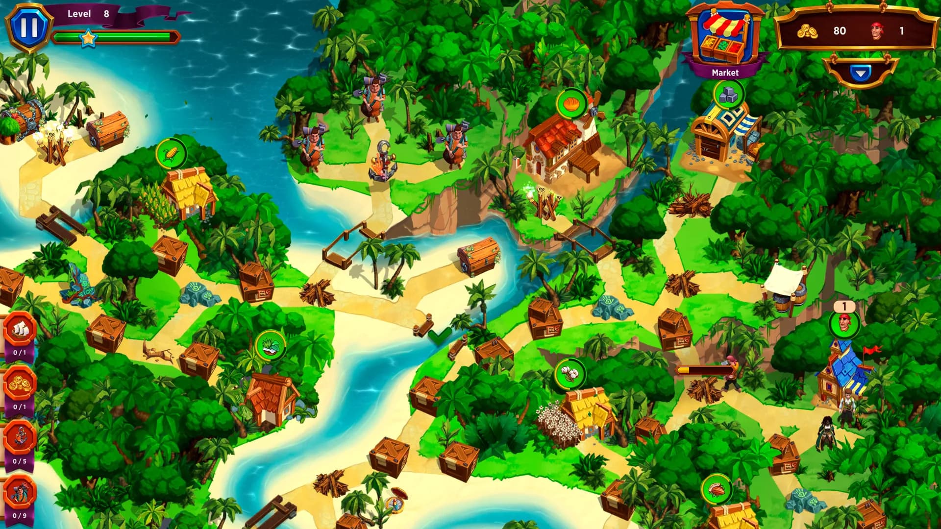Merchants of the Caribbean görsel 3
