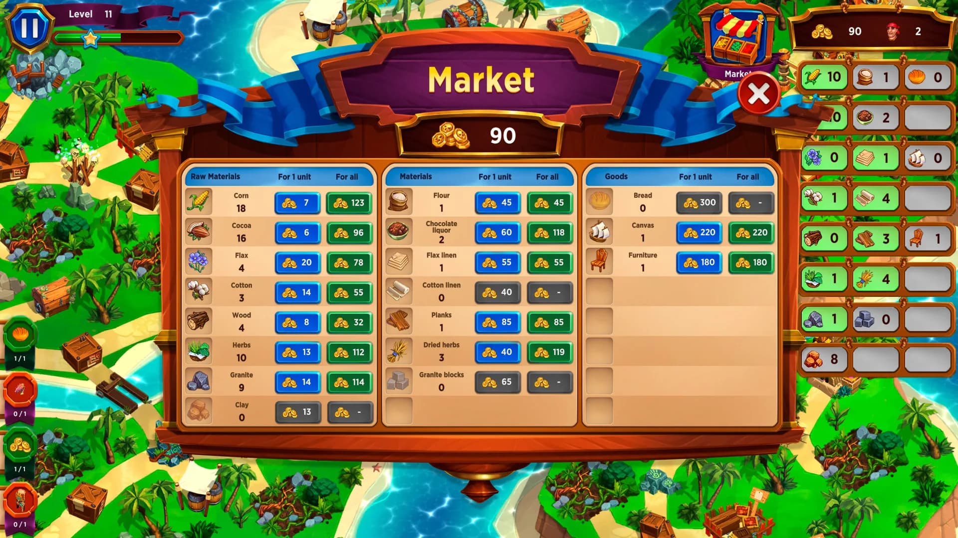 Merchants of the Caribbean görsel 4