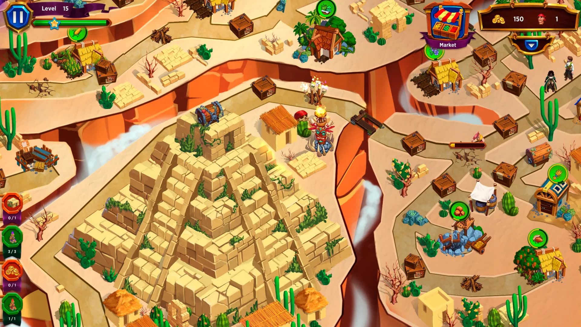 Merchants of the Caribbean görsel 5