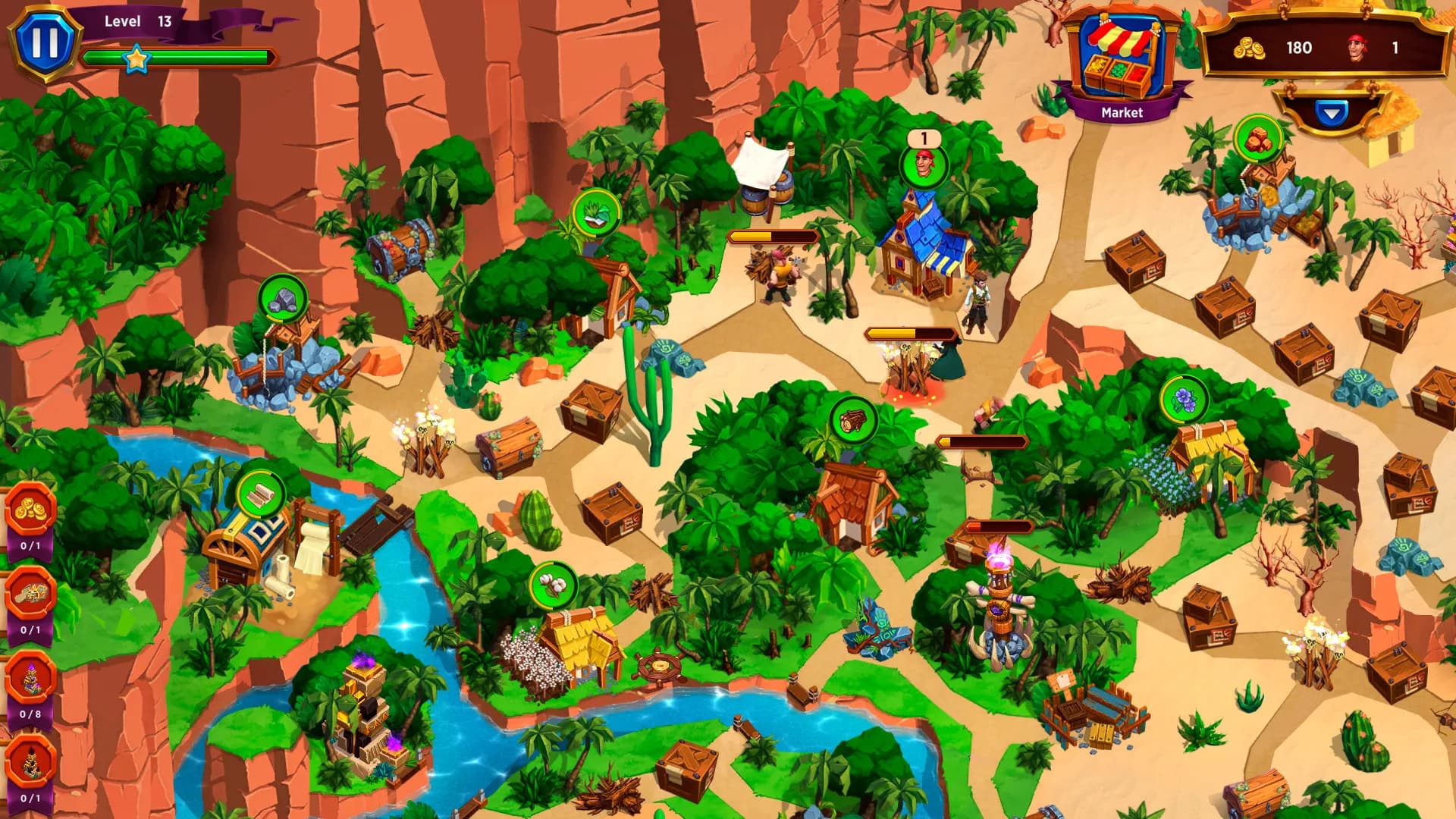 Merchants of the Caribbean görsel 7