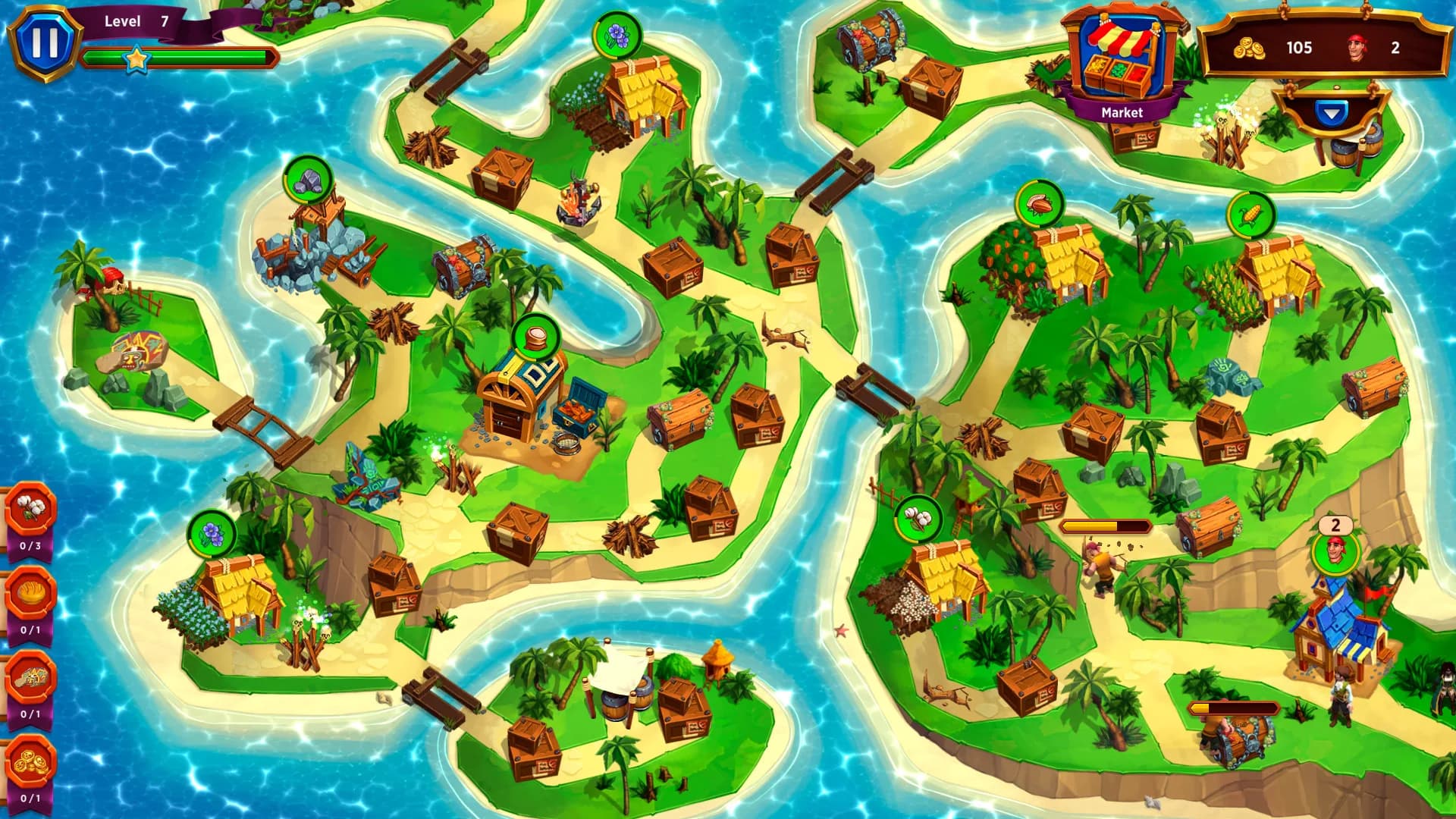 Merchants of the Caribbean görsel 8