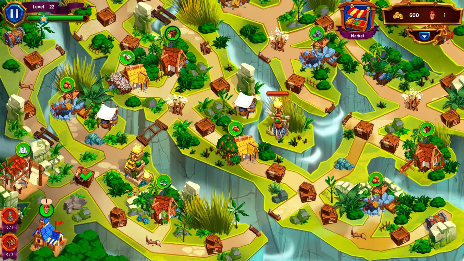 Merchants of the Caribbean görsel 9
