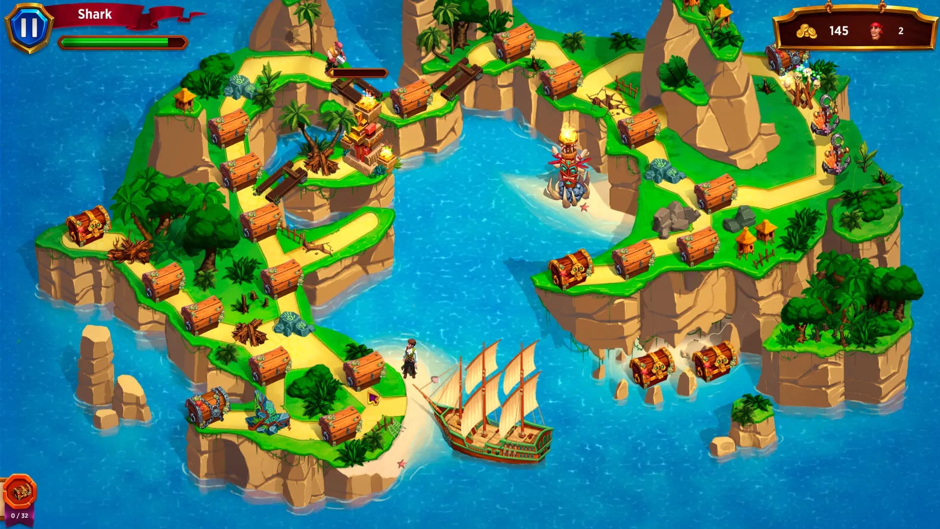Merchants of the Caribbean görsel 10