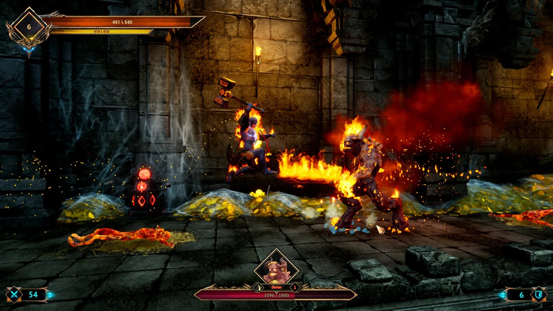 Demon Skin görsel 15