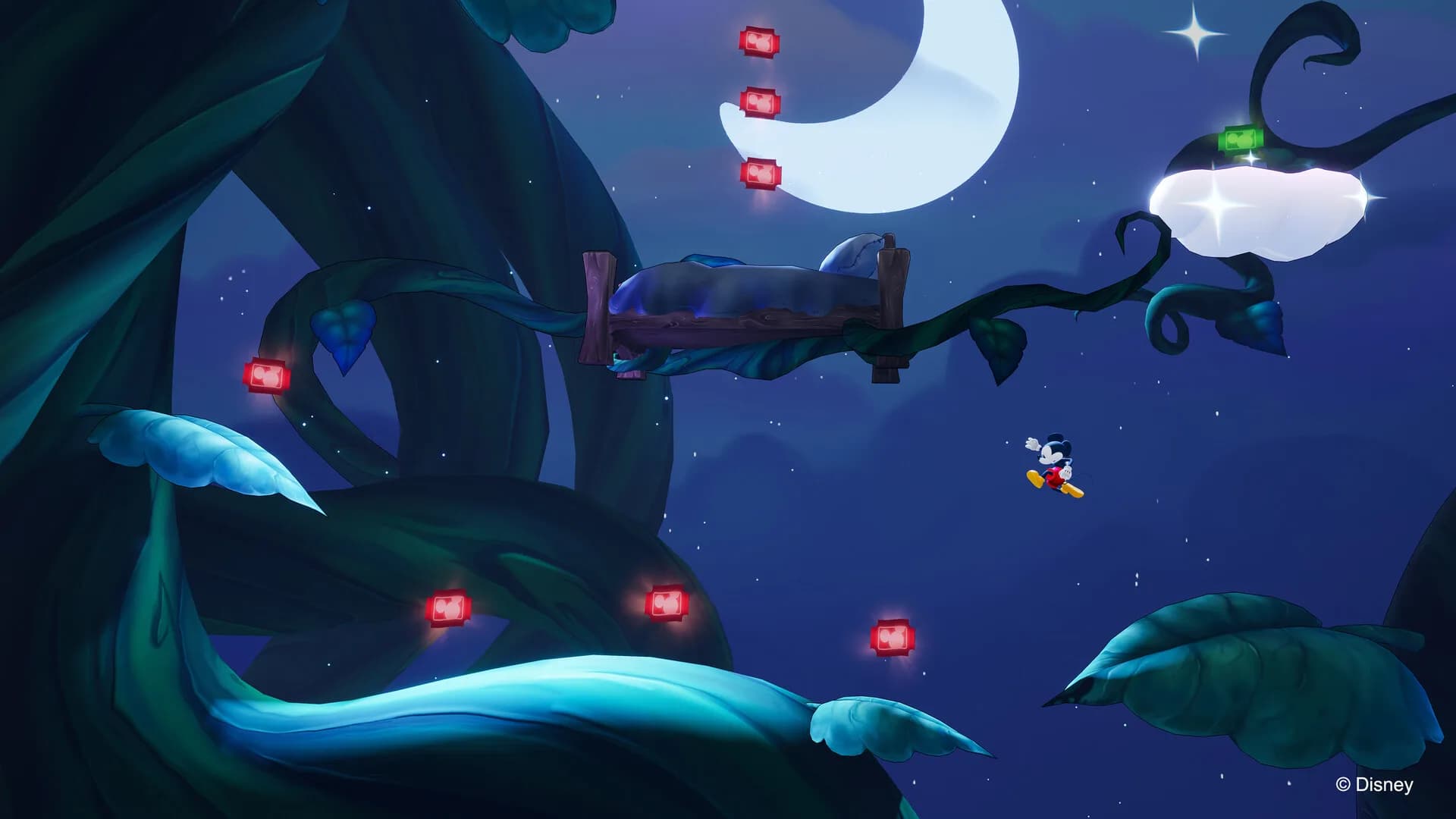 Disney Epic Mickey: Rebrushed görsel 5