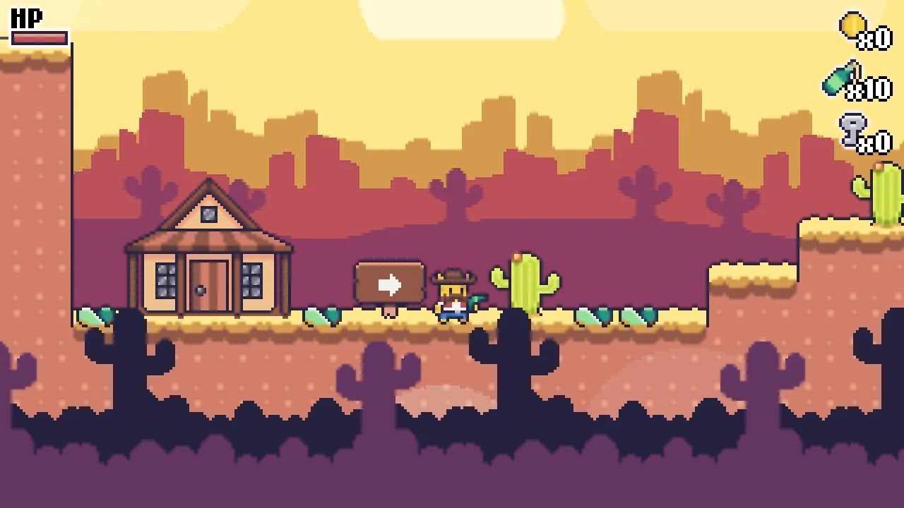 Wild West Crops görsel 2