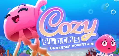Cozy Blocks: Undersea Adventure