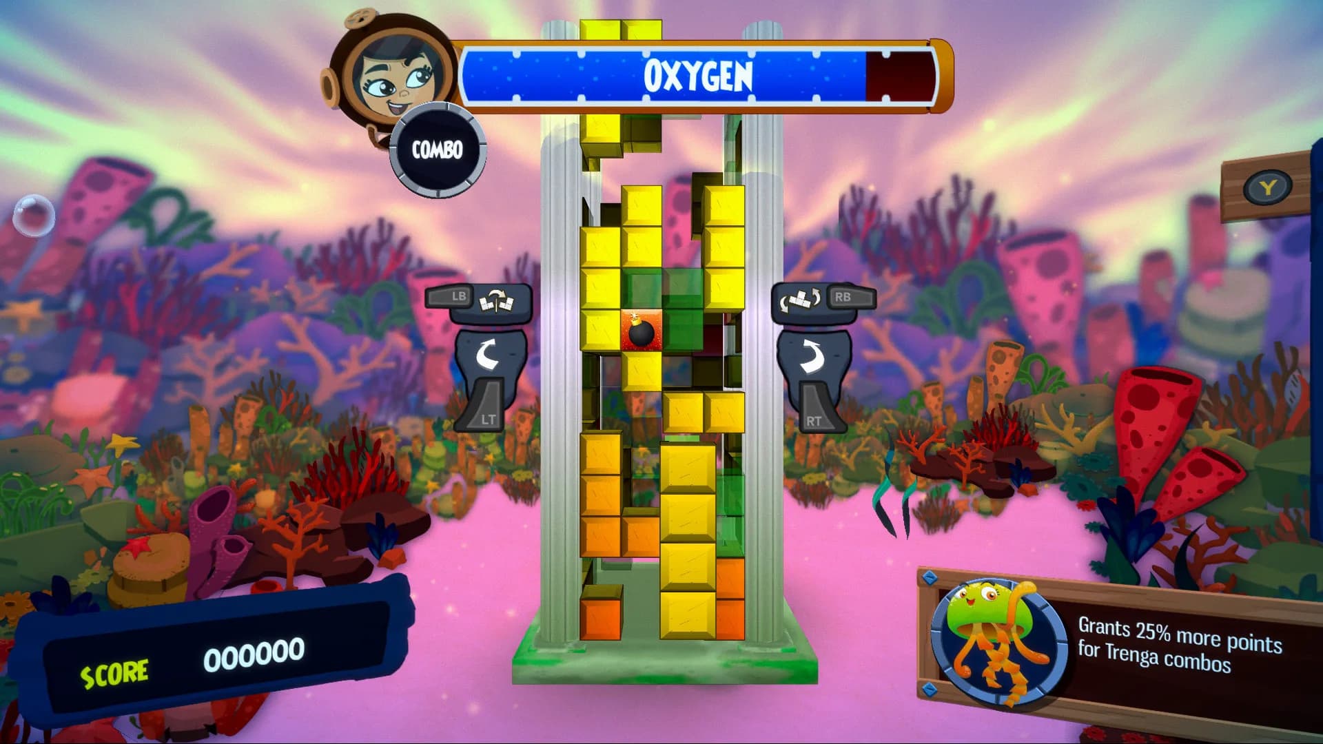 Cozy Blocks: Undersea Adventure görsel 3