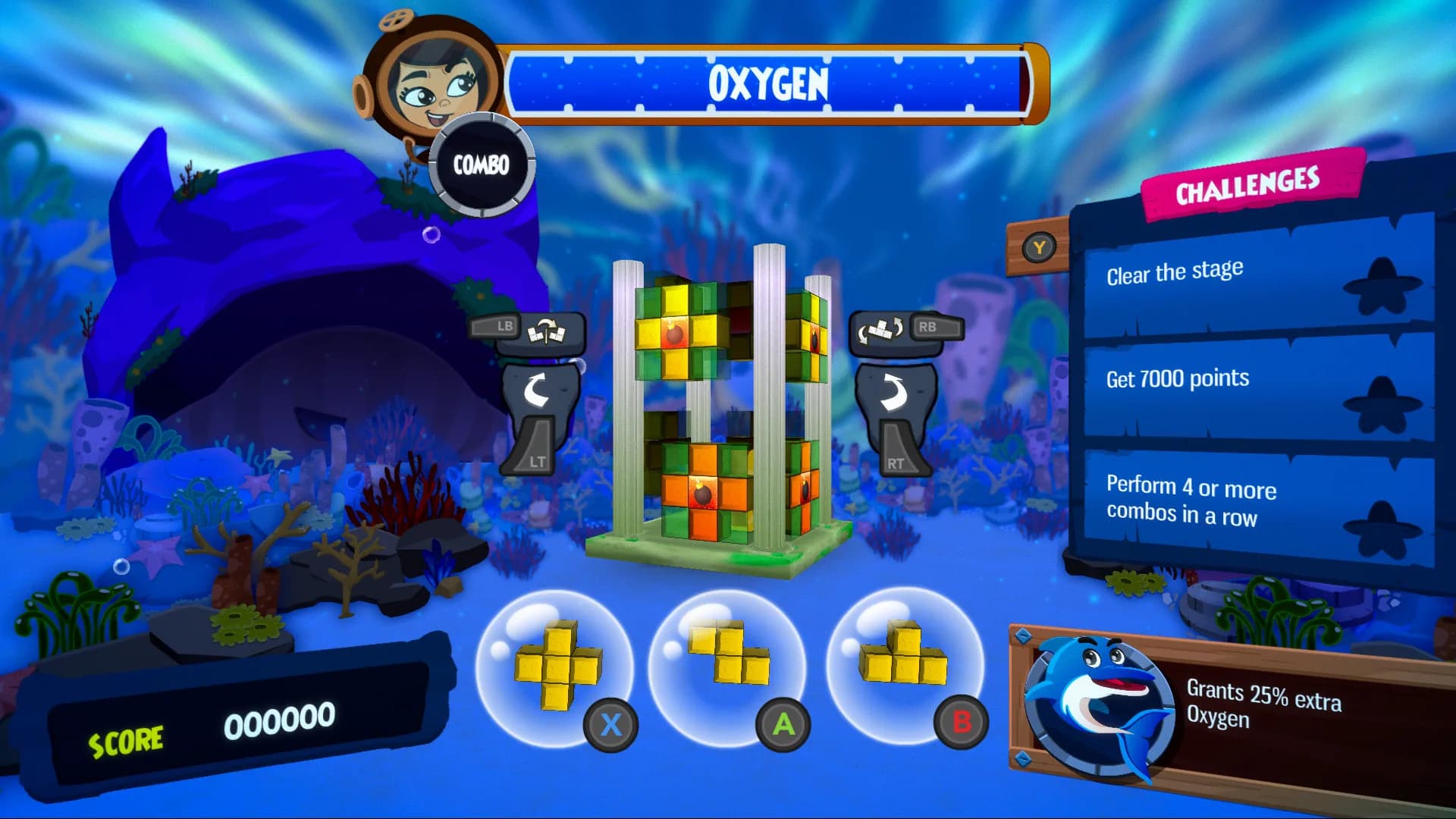 Cozy Blocks: Undersea Adventure görsel 6