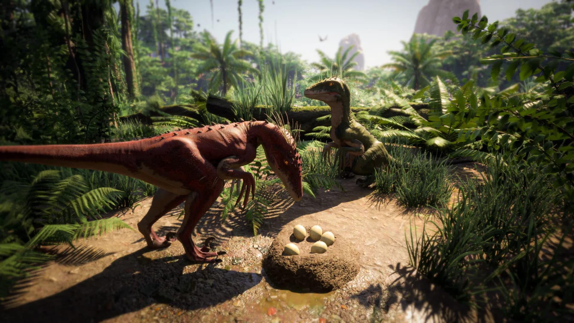 Dinos Reborn görsel 5