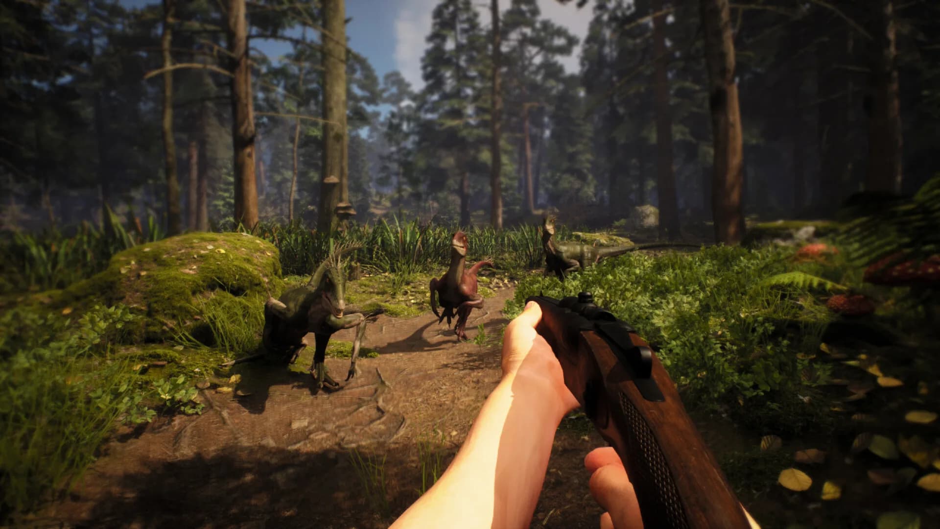Dinos Reborn görsel 6