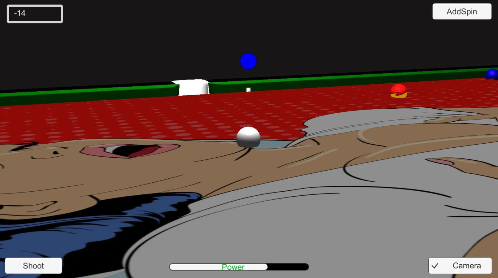 Ero Snooker görsel 4