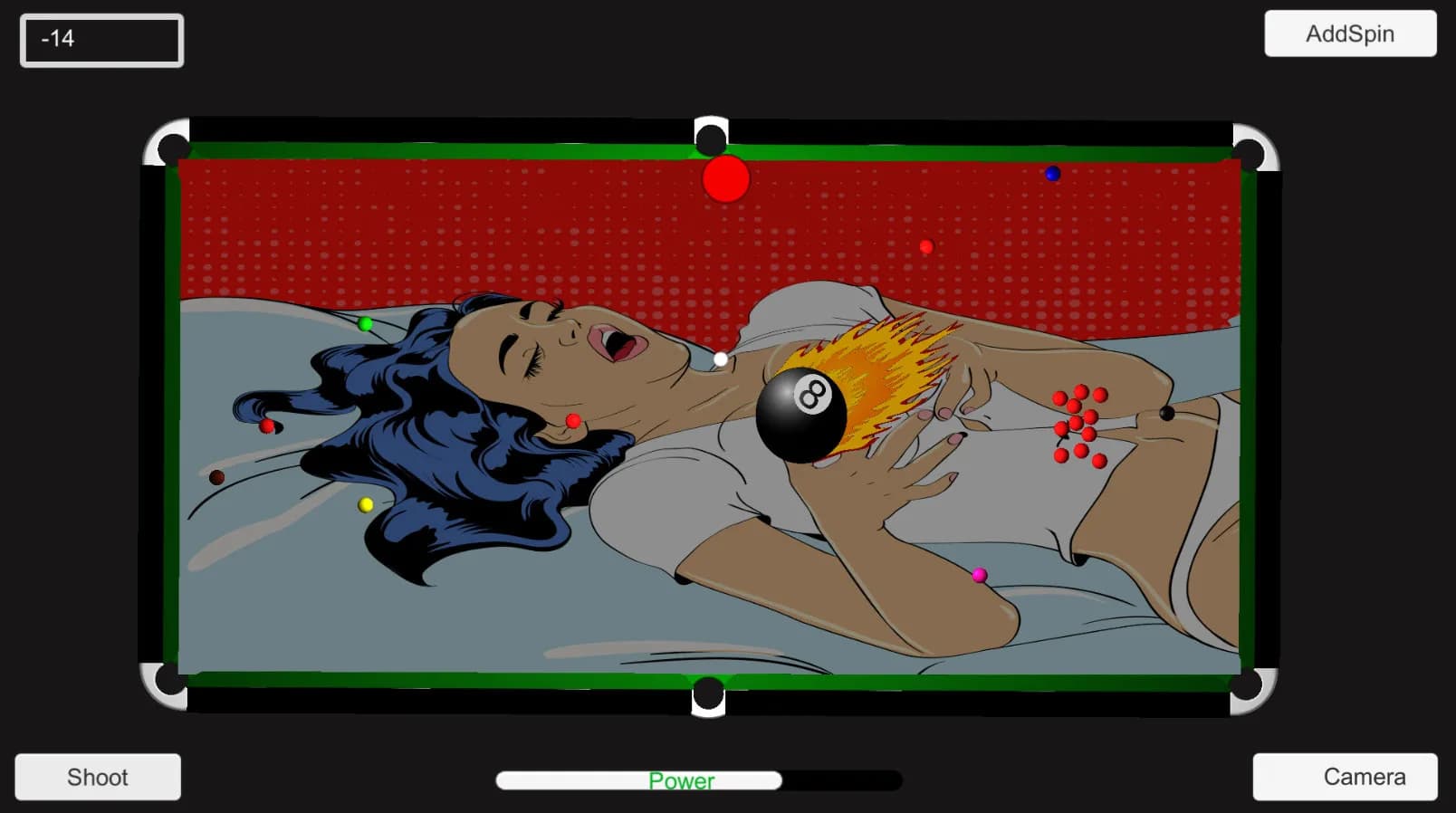 Ero Snooker görsel 6