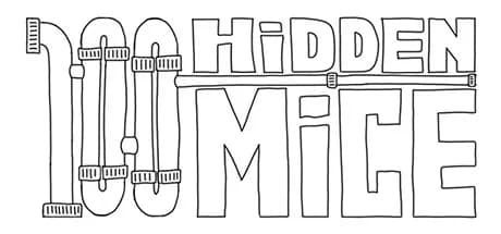 100 hidden mice görsel 1