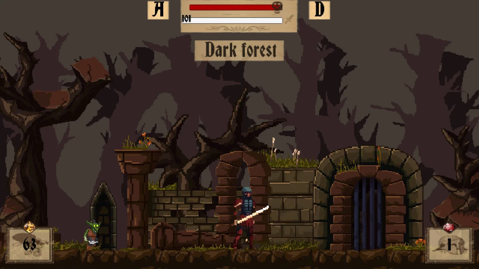 Dark Treasury görsel 2