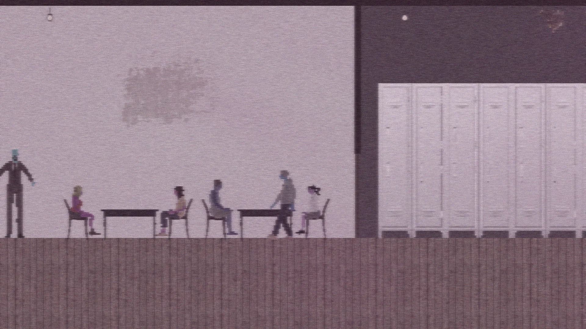Introvert: A Teenager Simulator görsel 3