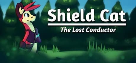 Shield Cat: The Lost Conductor