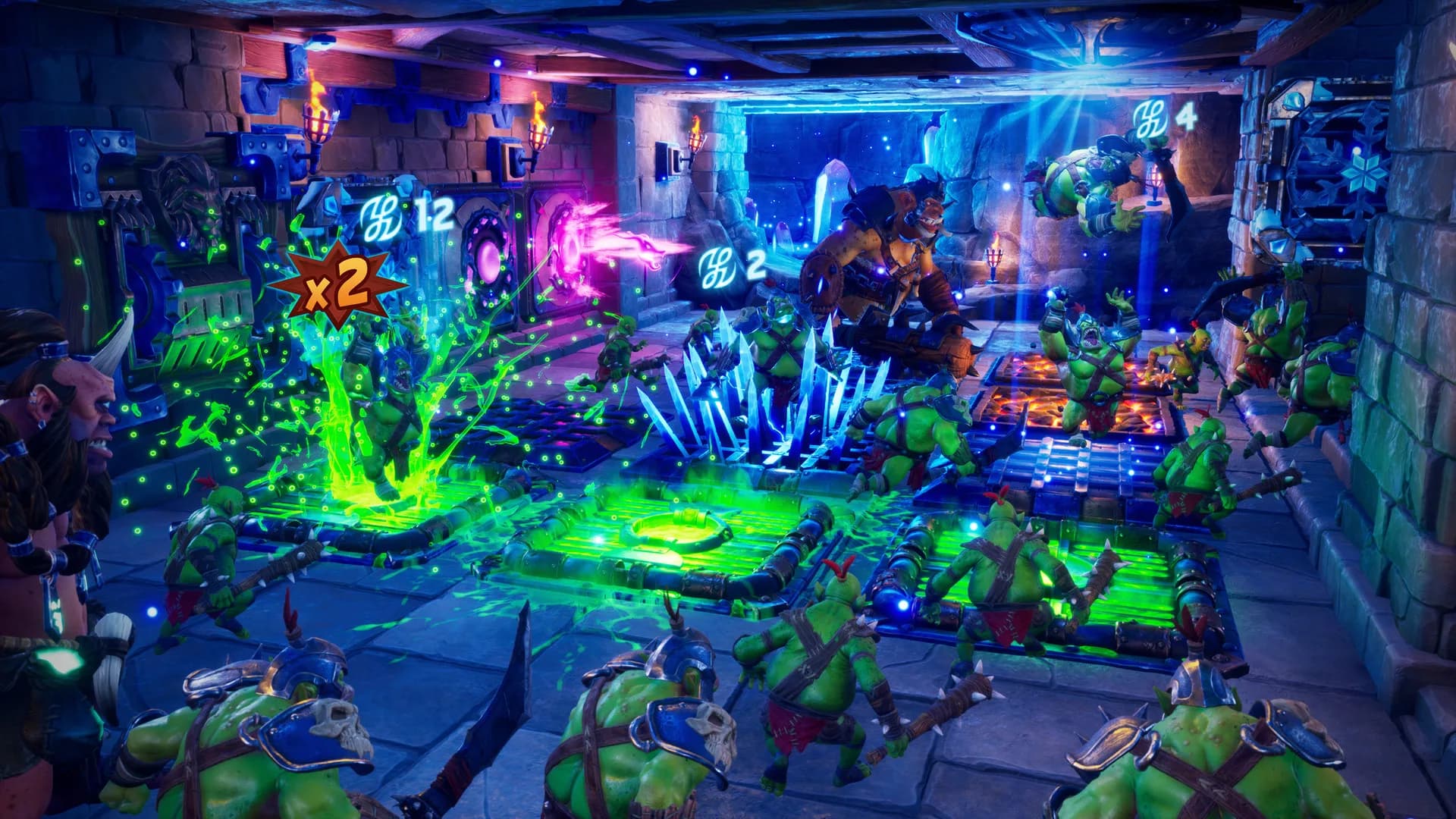 Orcs Must Die! 3 görsel 3