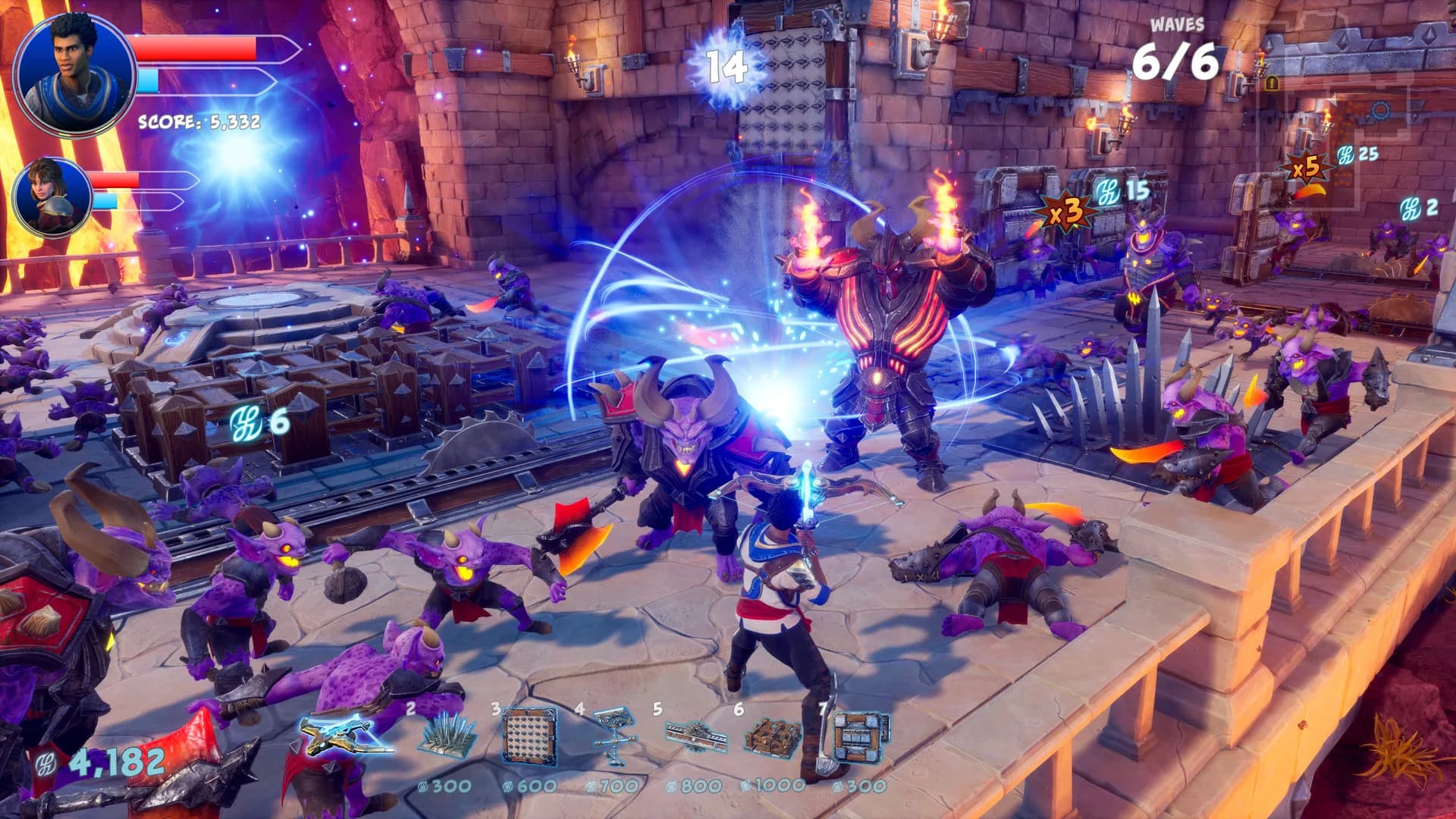 Orcs Must Die! 3 görsel 4