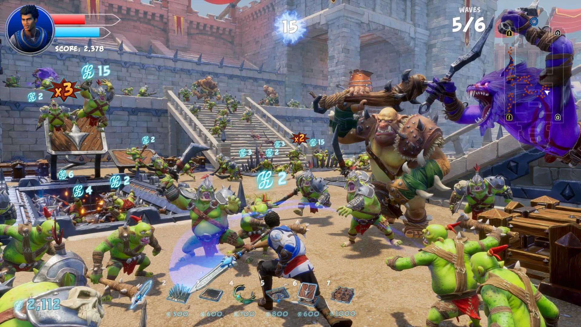 Orcs Must Die! 3 görsel 6