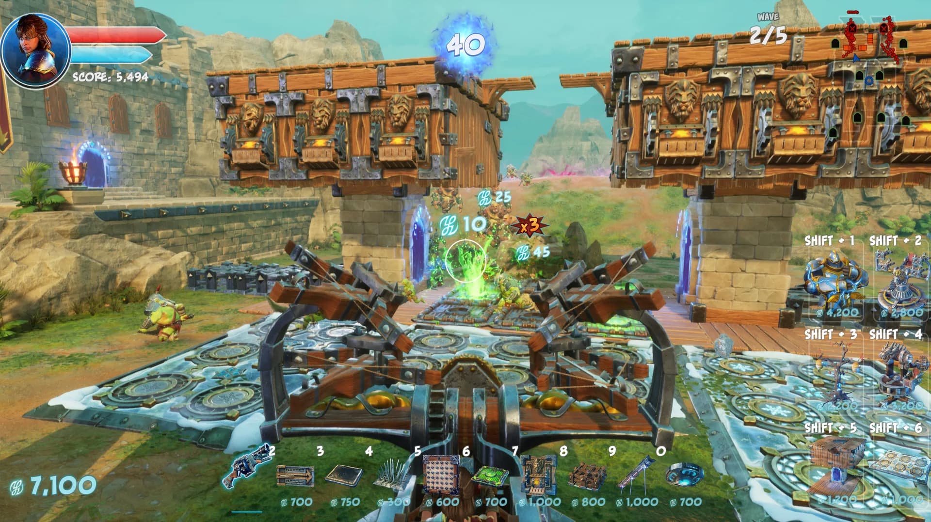 Orcs Must Die! 3 görsel 7