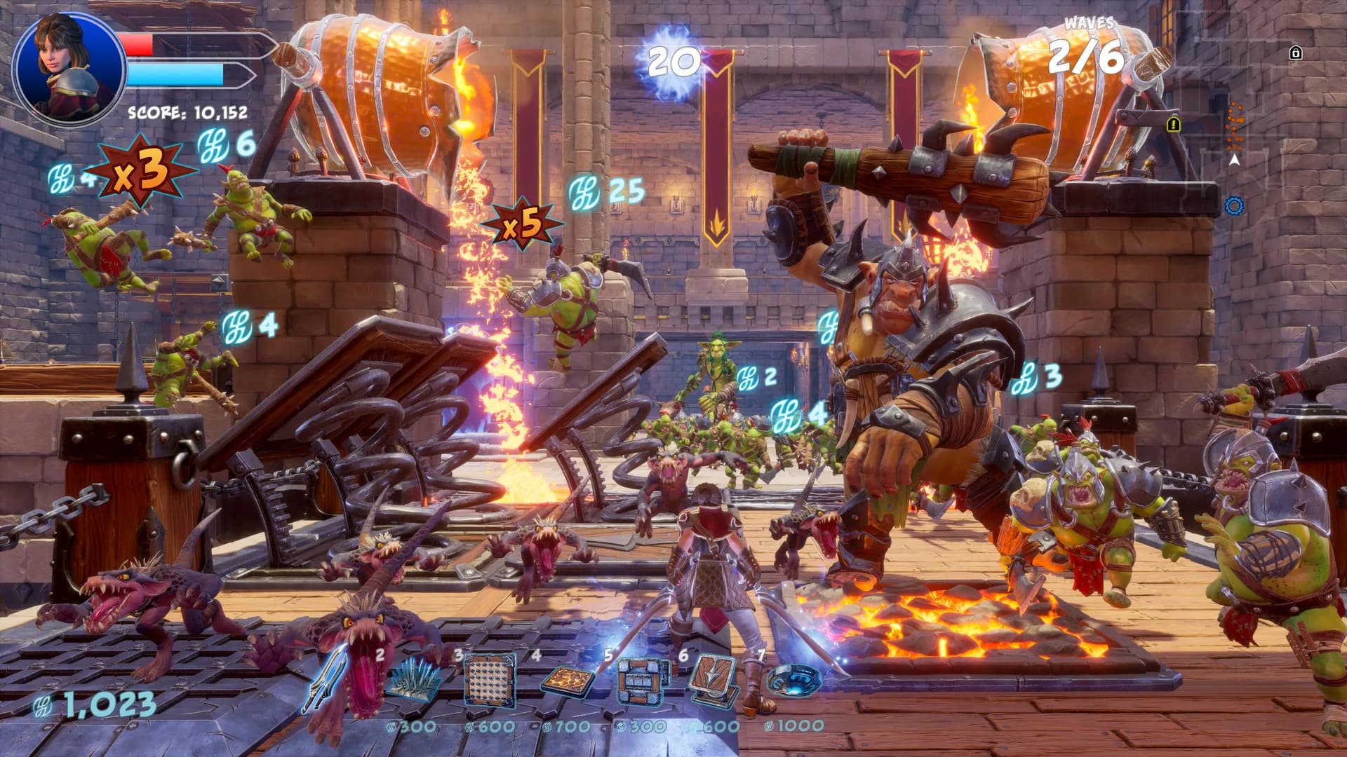 Orcs Must Die! 3 görsel 11