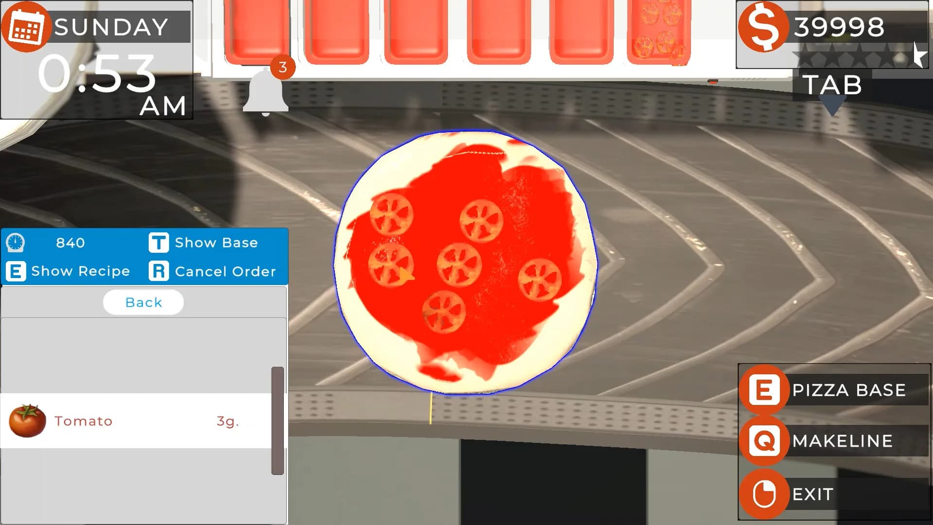 Pizza Shop Manager görsel 3