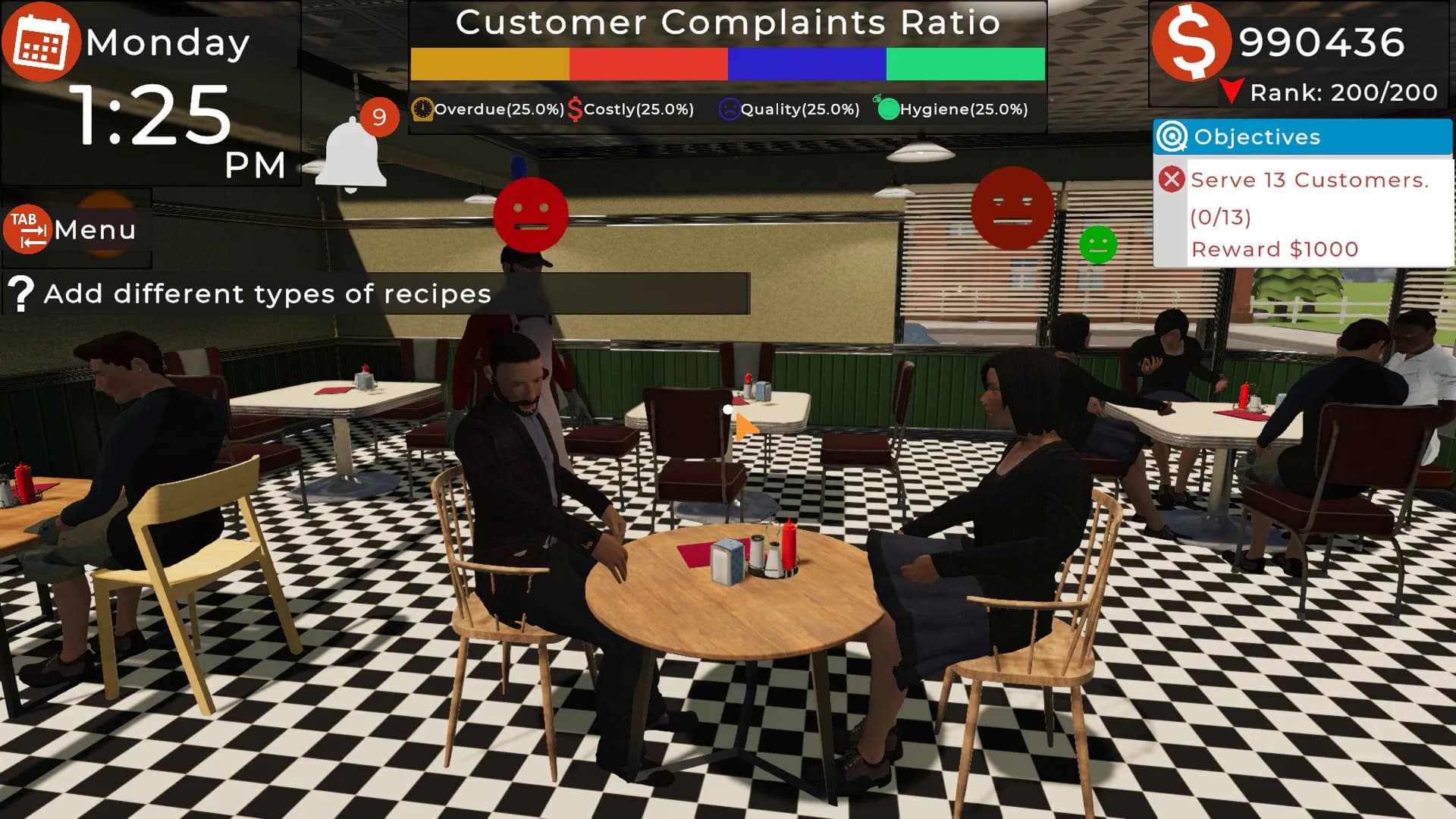 Pizza Shop Manager görsel 4
