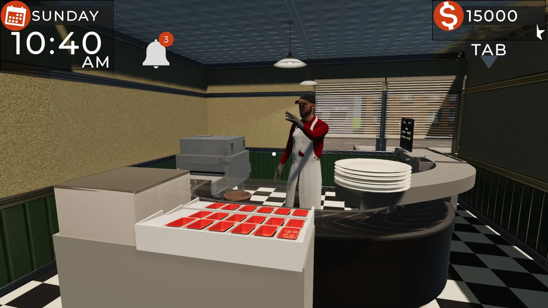 Pizza Shop Manager görsel 6
