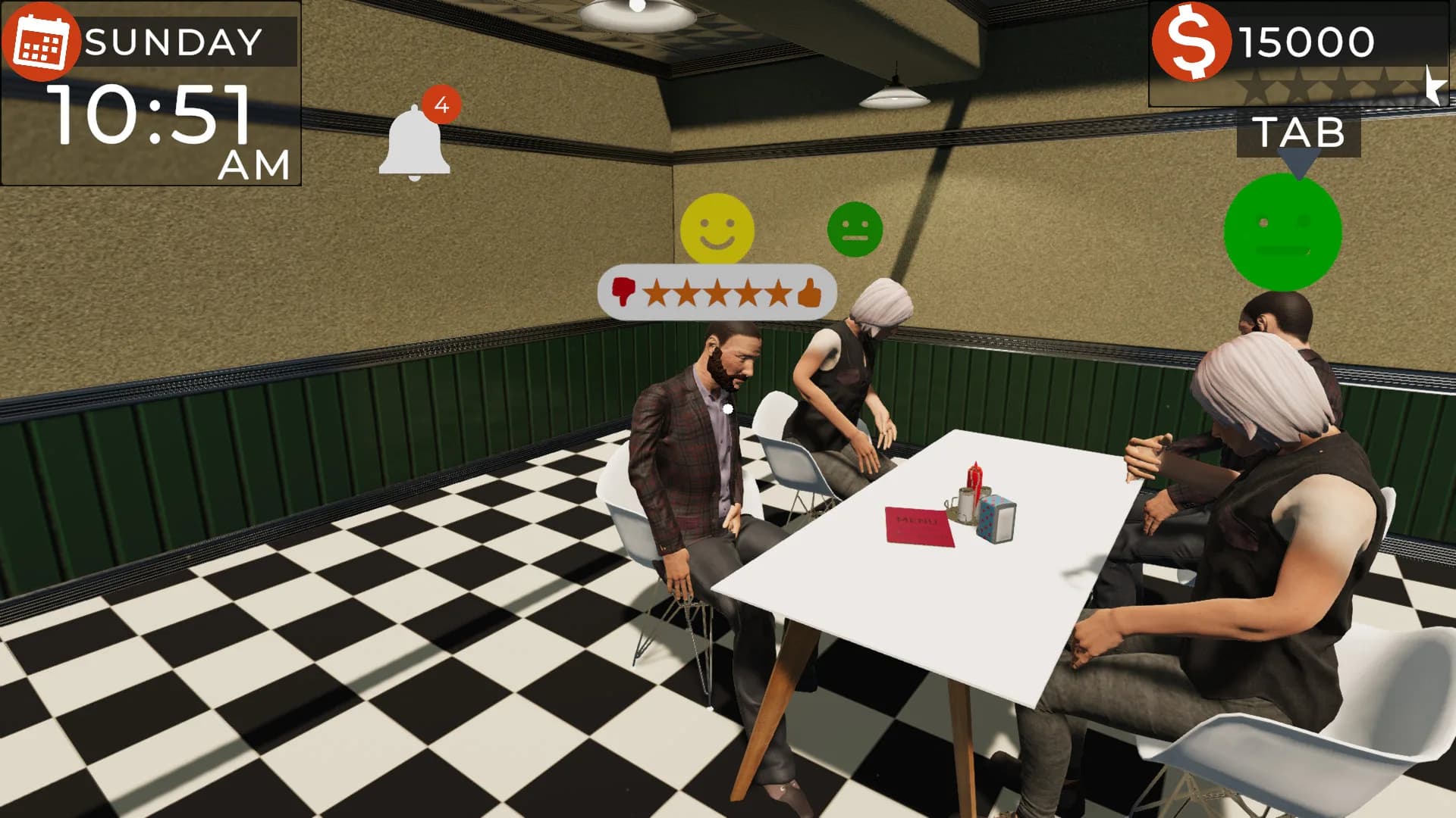 Pizza Shop Manager görsel 7