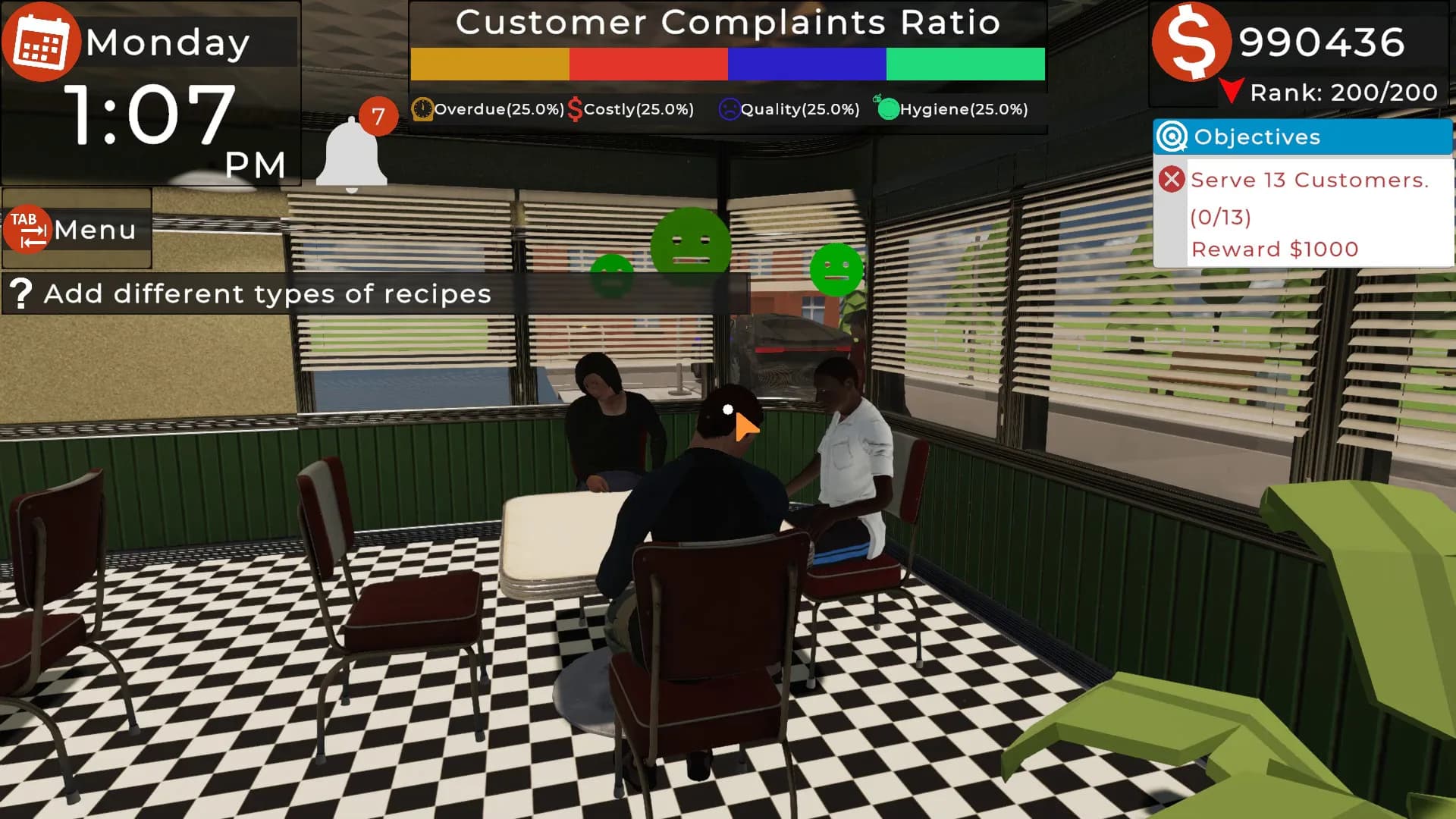 Pizza Shop Manager görsel 10