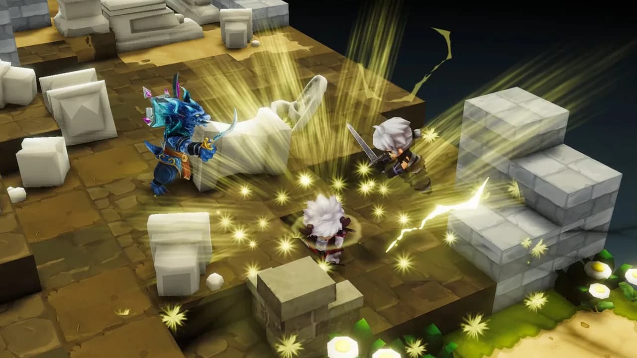迷霧國度: 傳承 Myth of Mist：Legacy görsel 7