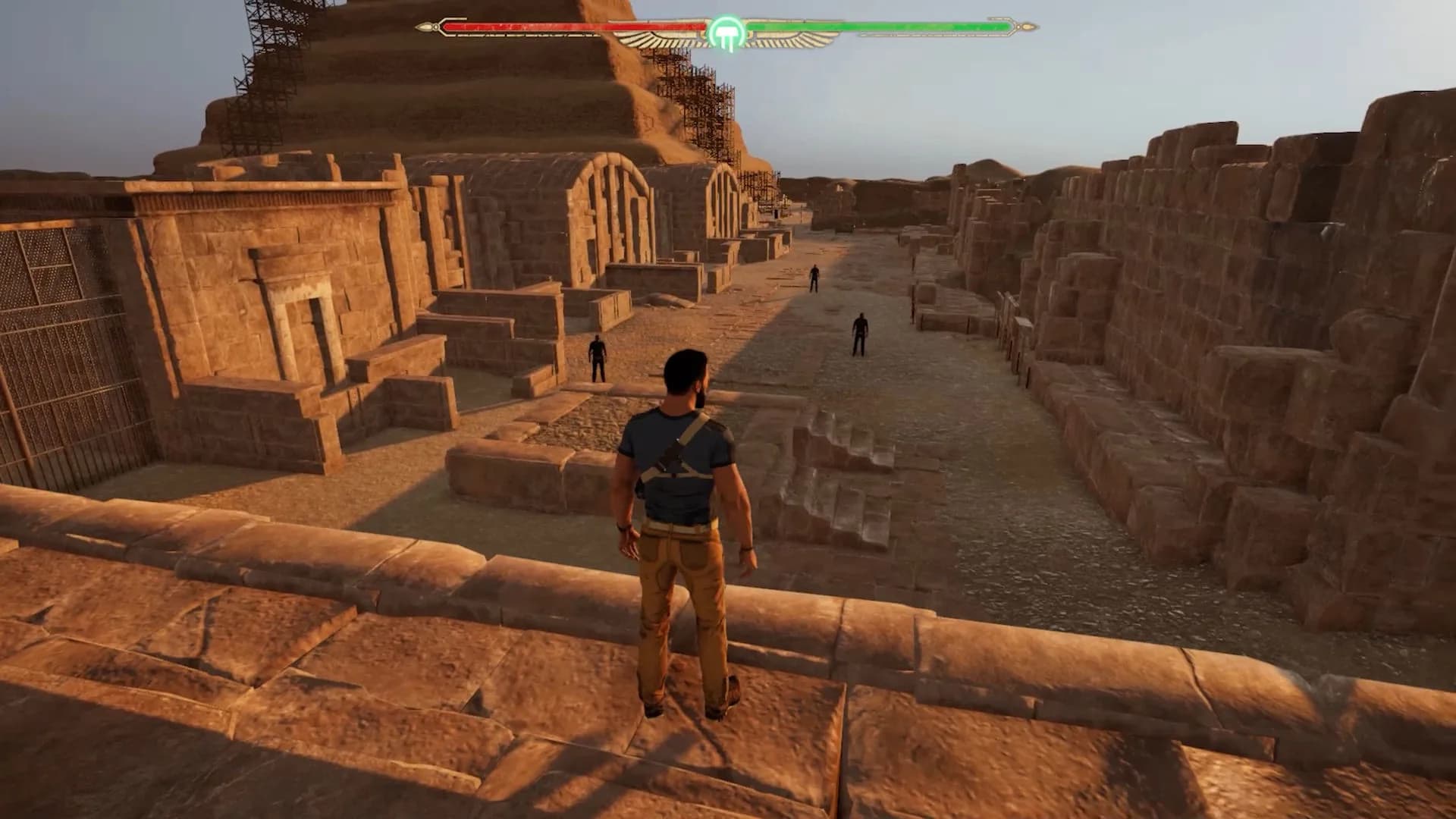 Wayfarers: Call of Osiris görsel 2