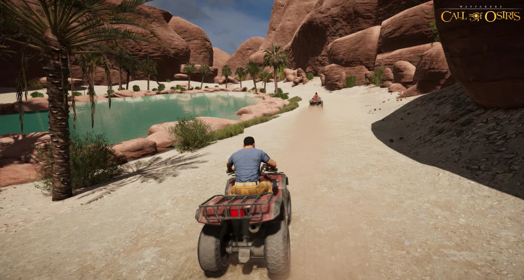 Wayfarers: Call of Osiris görsel 3