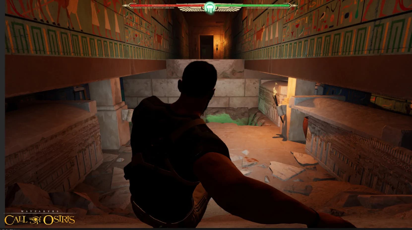 Wayfarers: Call of Osiris görsel 12