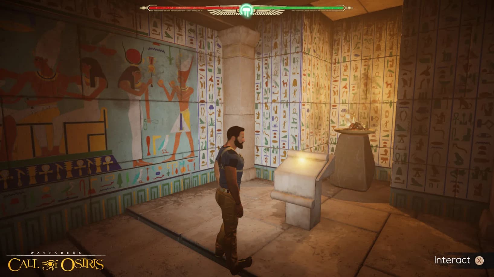 Wayfarers: Call of Osiris görsel 14