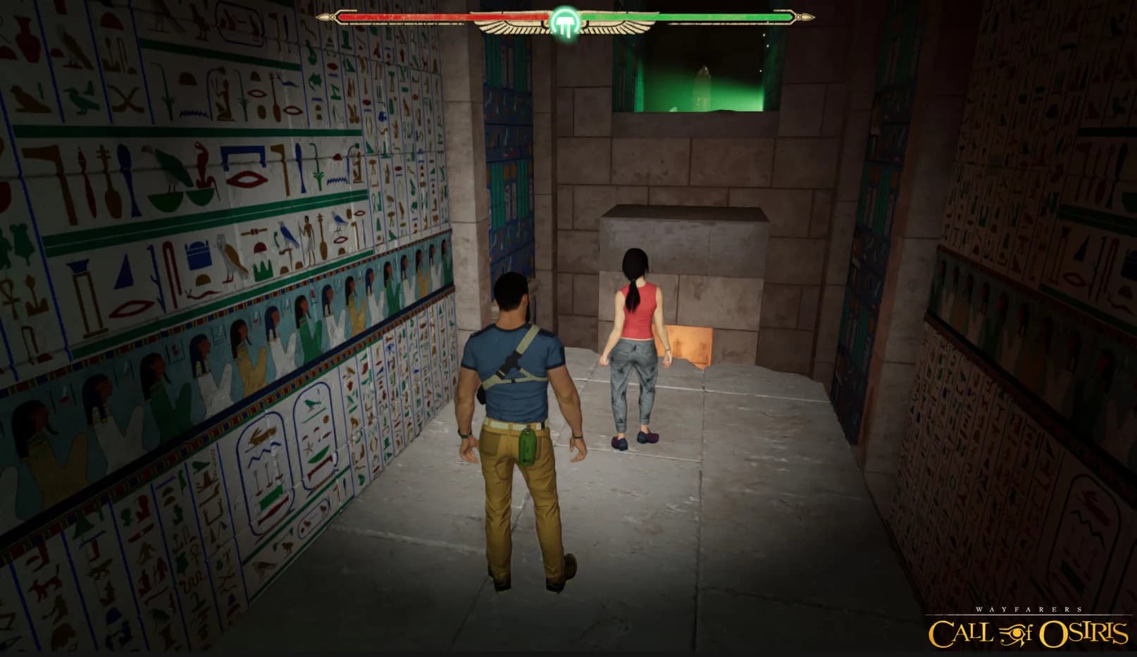 Wayfarers: Call of Osiris görsel 15