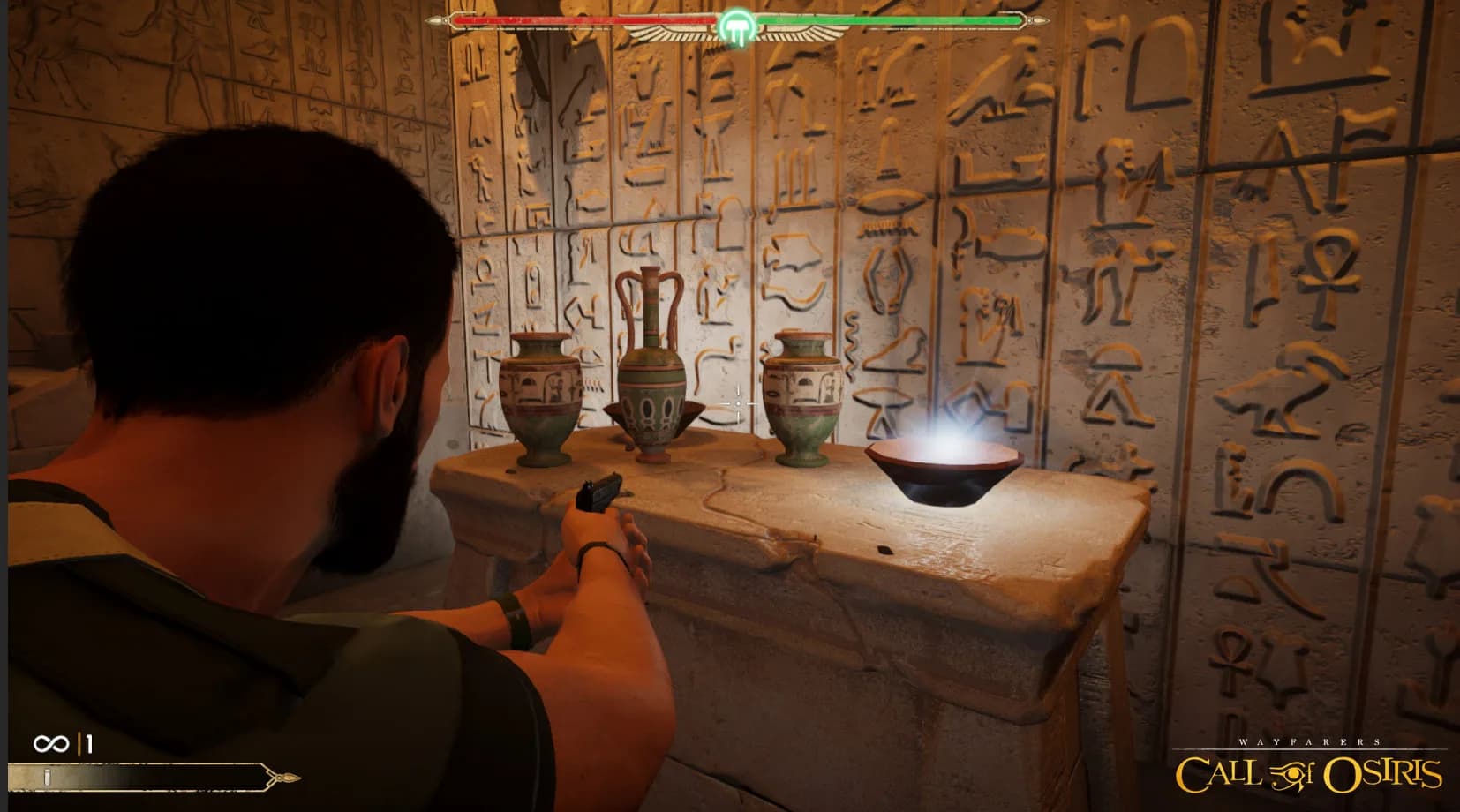 Wayfarers: Call of Osiris görsel 16