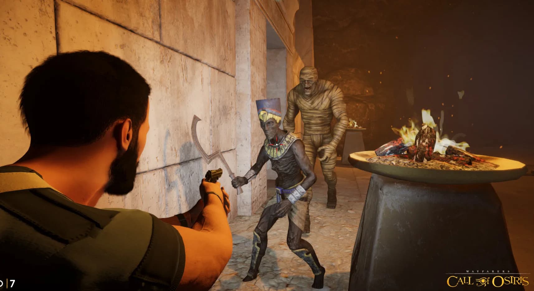 Wayfarers: Call of Osiris görsel 17