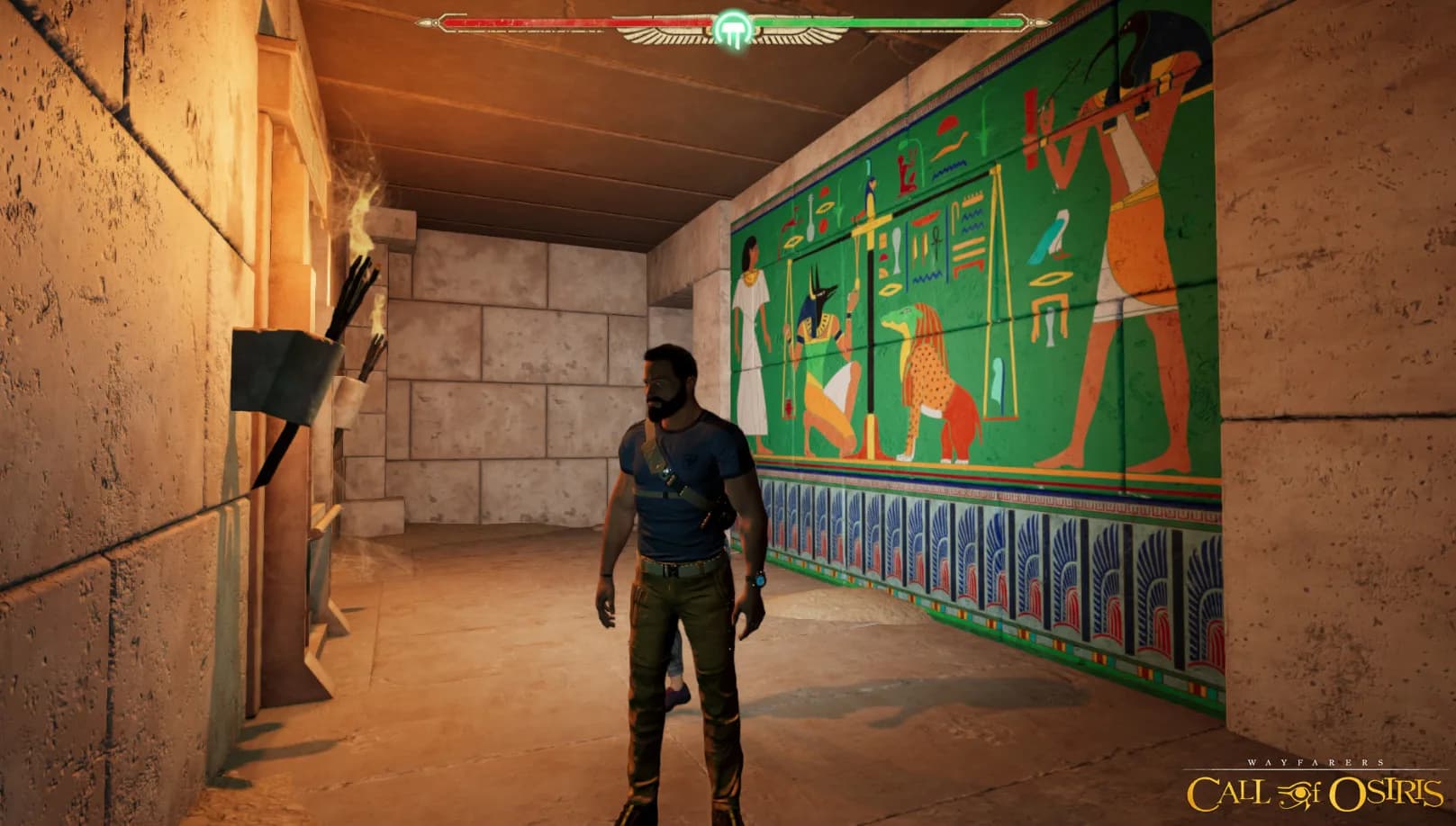 Wayfarers: Call of Osiris görsel 18