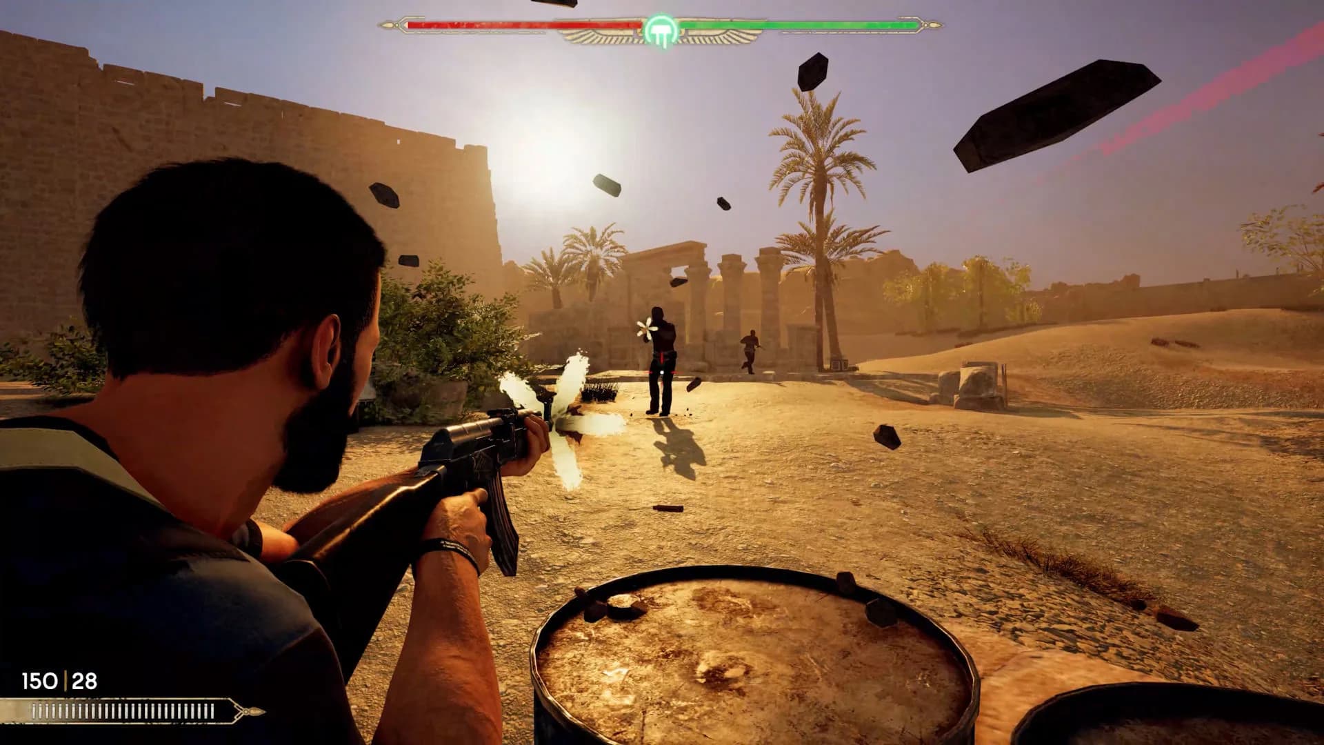 Wayfarers: Call of Osiris görsel 4