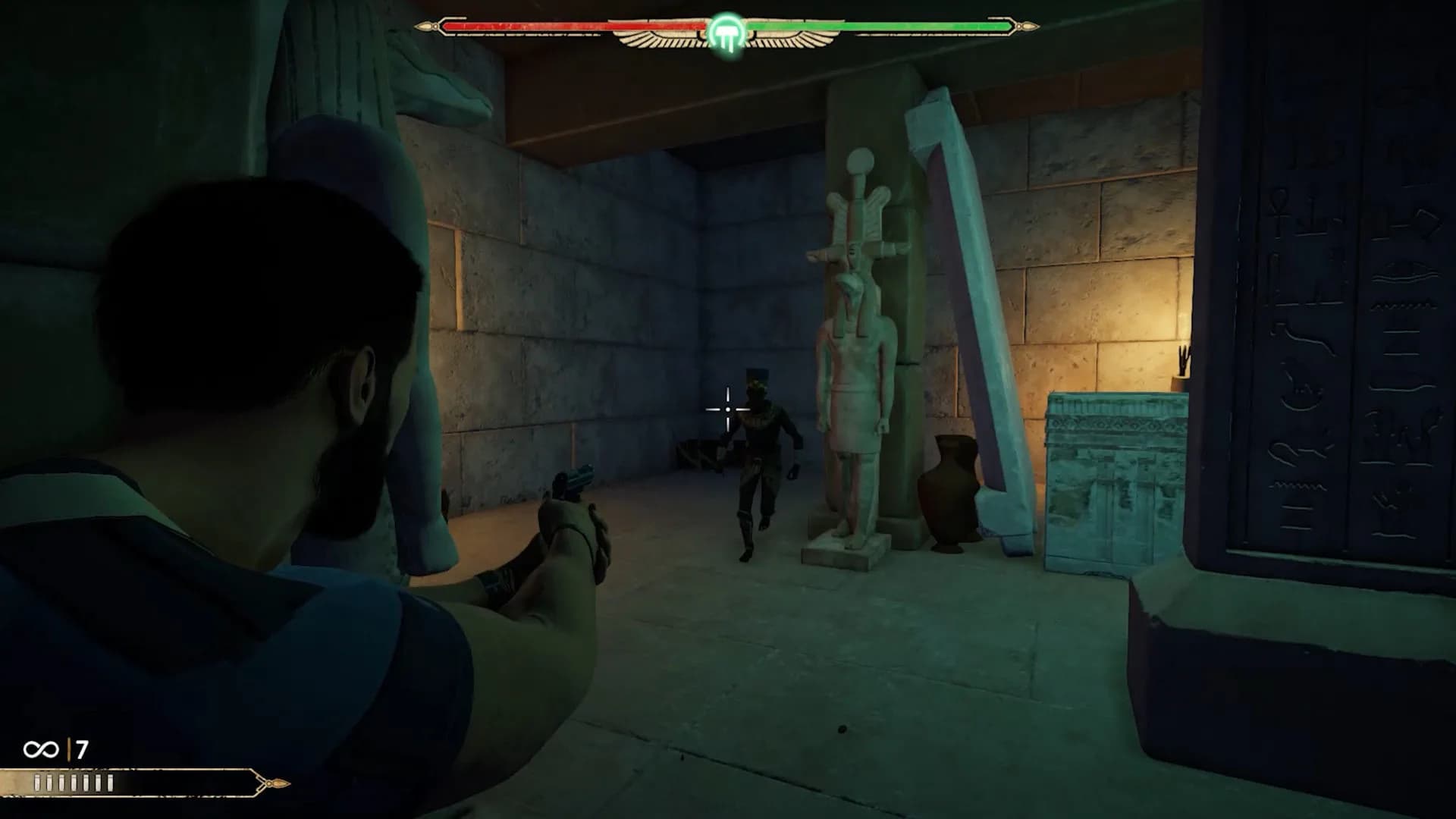 Wayfarers: Call of Osiris görsel 5