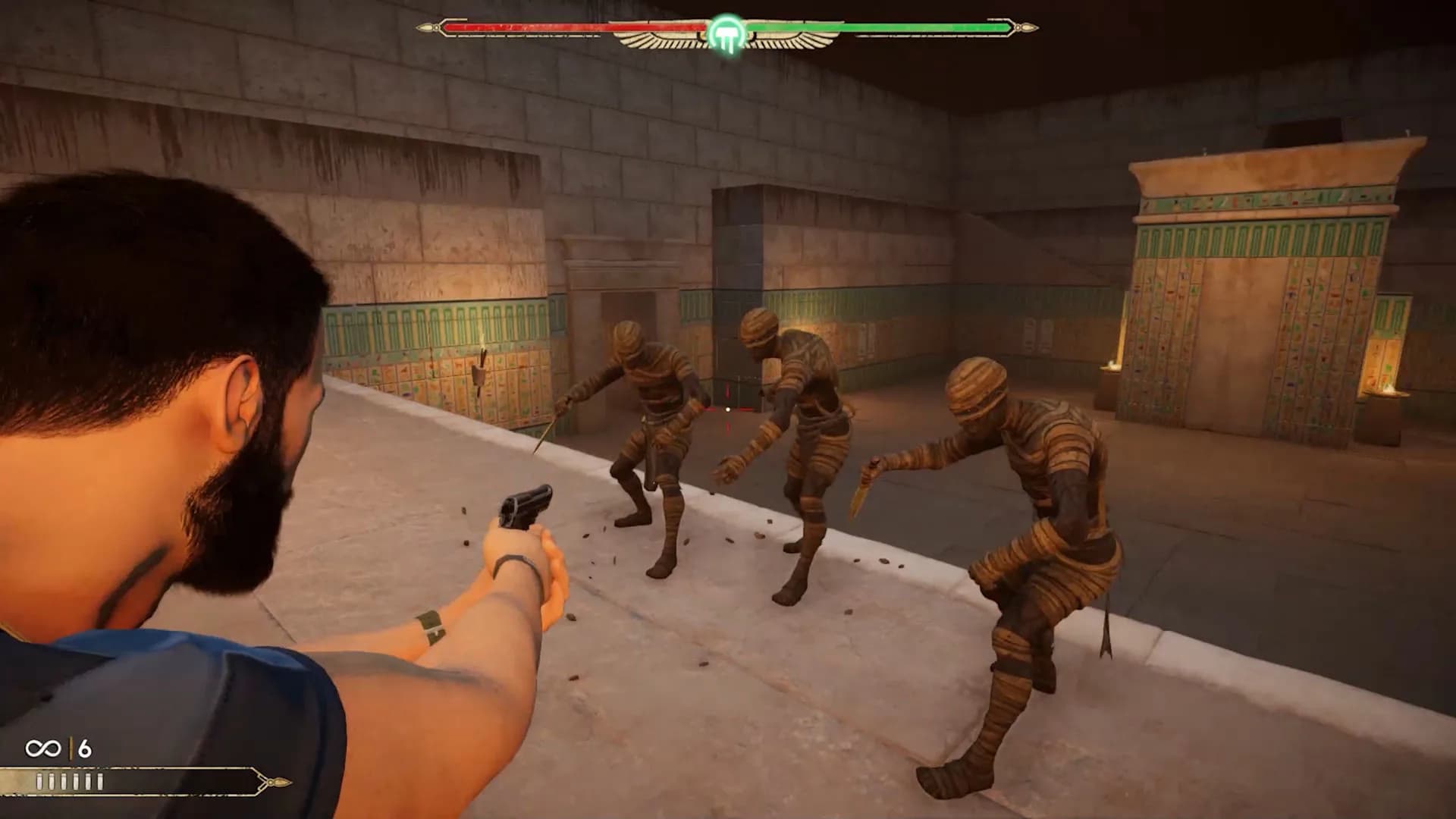 Wayfarers: Call of Osiris görsel 7
