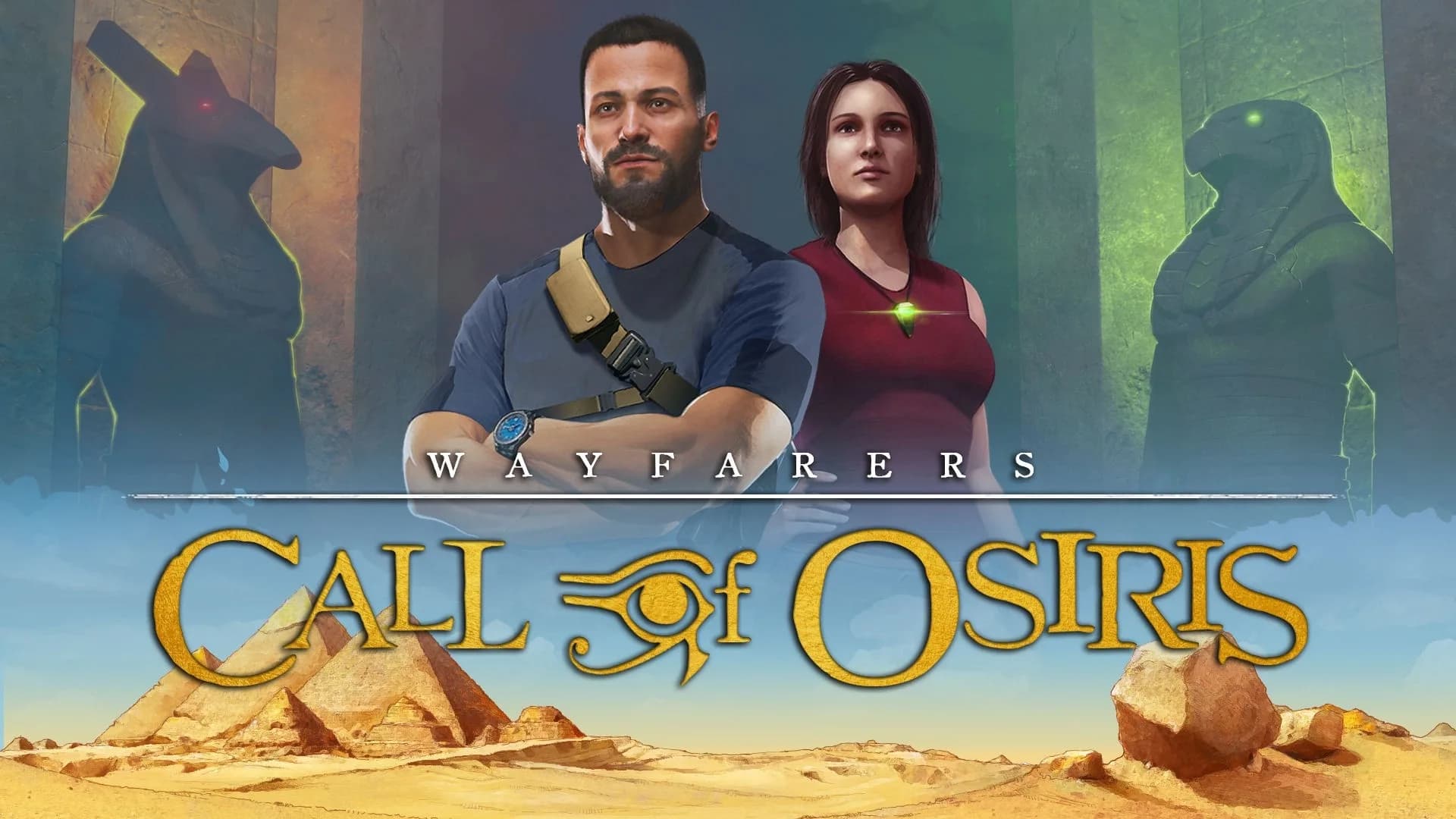 Wayfarers: Call of Osiris görsel 10