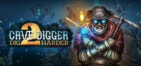 Cave Digger 2 Dig Harder görsel 1