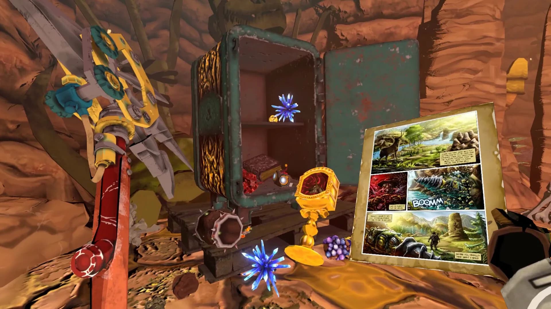 Cave Digger 2 Dig Harder görsel 2