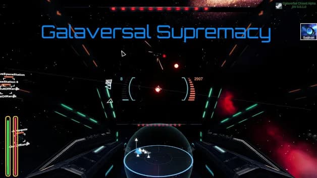 Galaversal Supremacy görsel 3