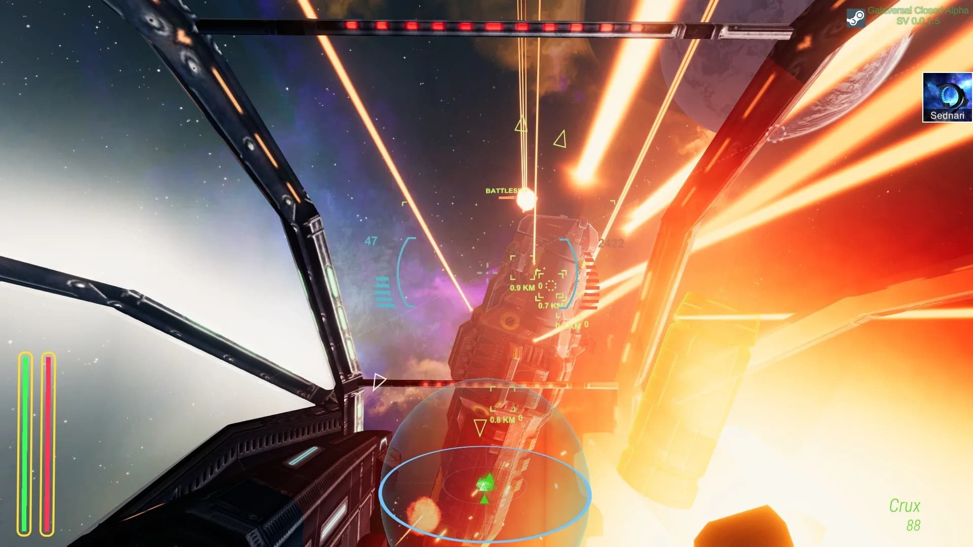 Galaversal Supremacy görsel 4