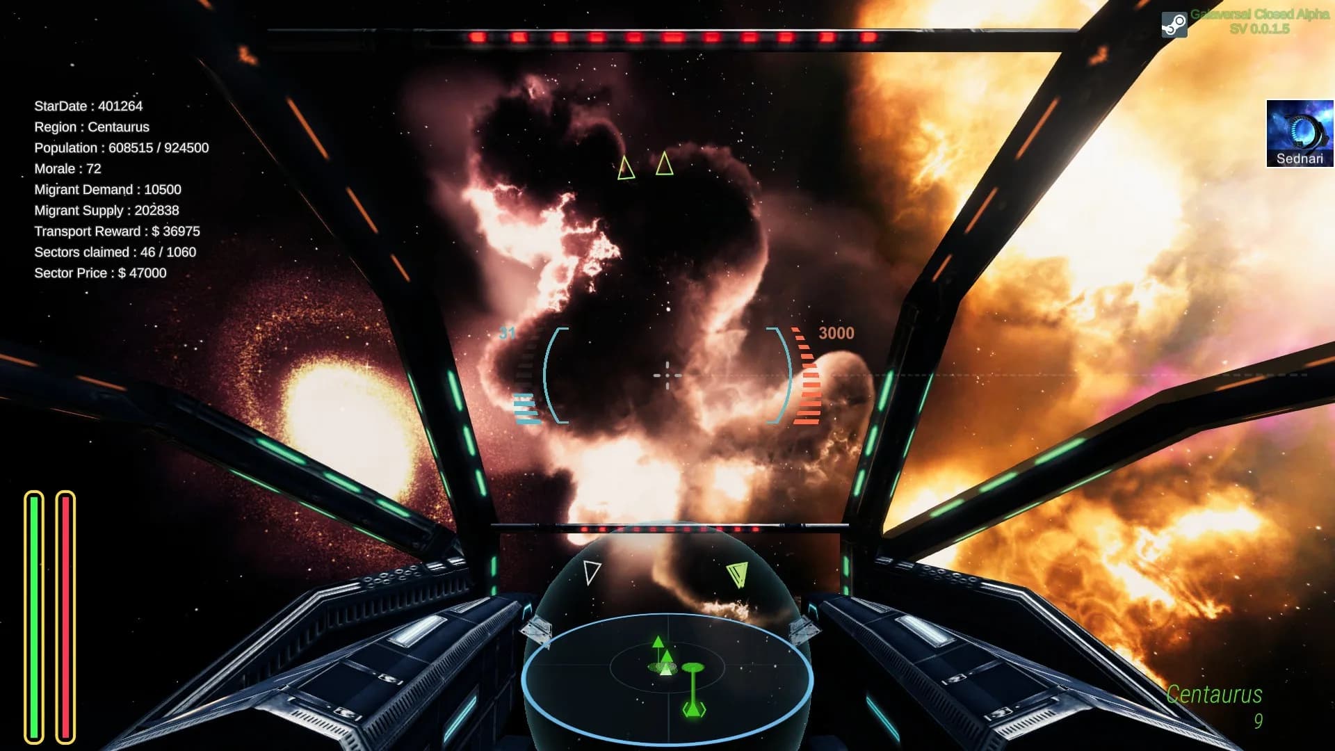 Galaversal Supremacy görsel 5